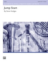 Jump Start Concert Band sheet music cover